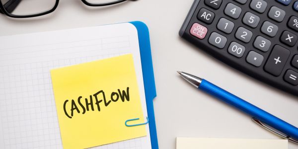 budget and cash flow